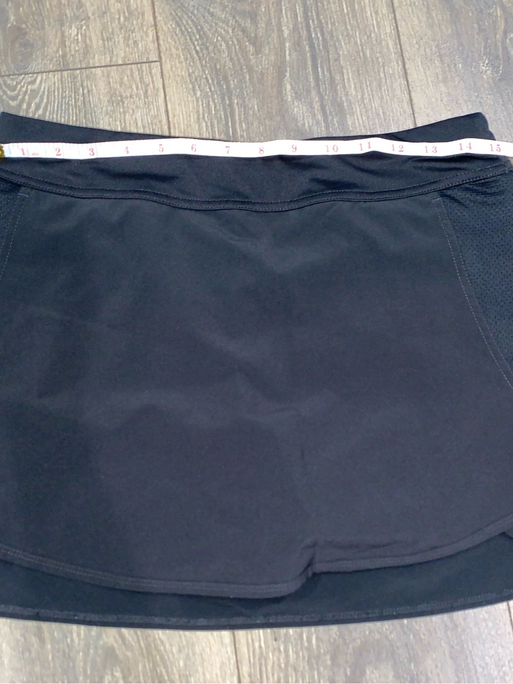 Callaway Black Women's Athletic Skort